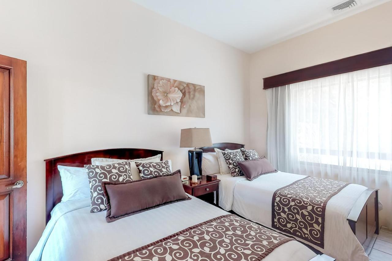 Pura Vida Villa In Playa Ocotal 과나카스테 외부 사진