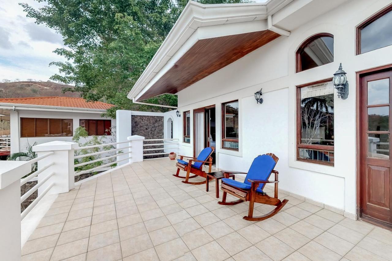 Pura Vida Villa In Playa Ocotal 과나카스테 외부 사진